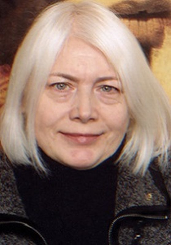 Oxana Cherkasova