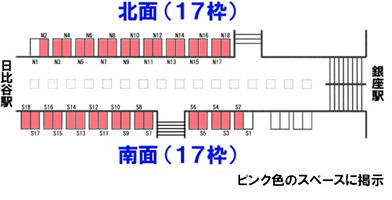 現地案内図